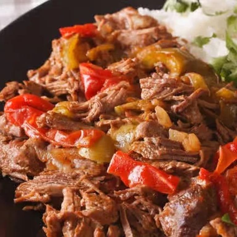 Delicious Ropa Vieja Awaits You