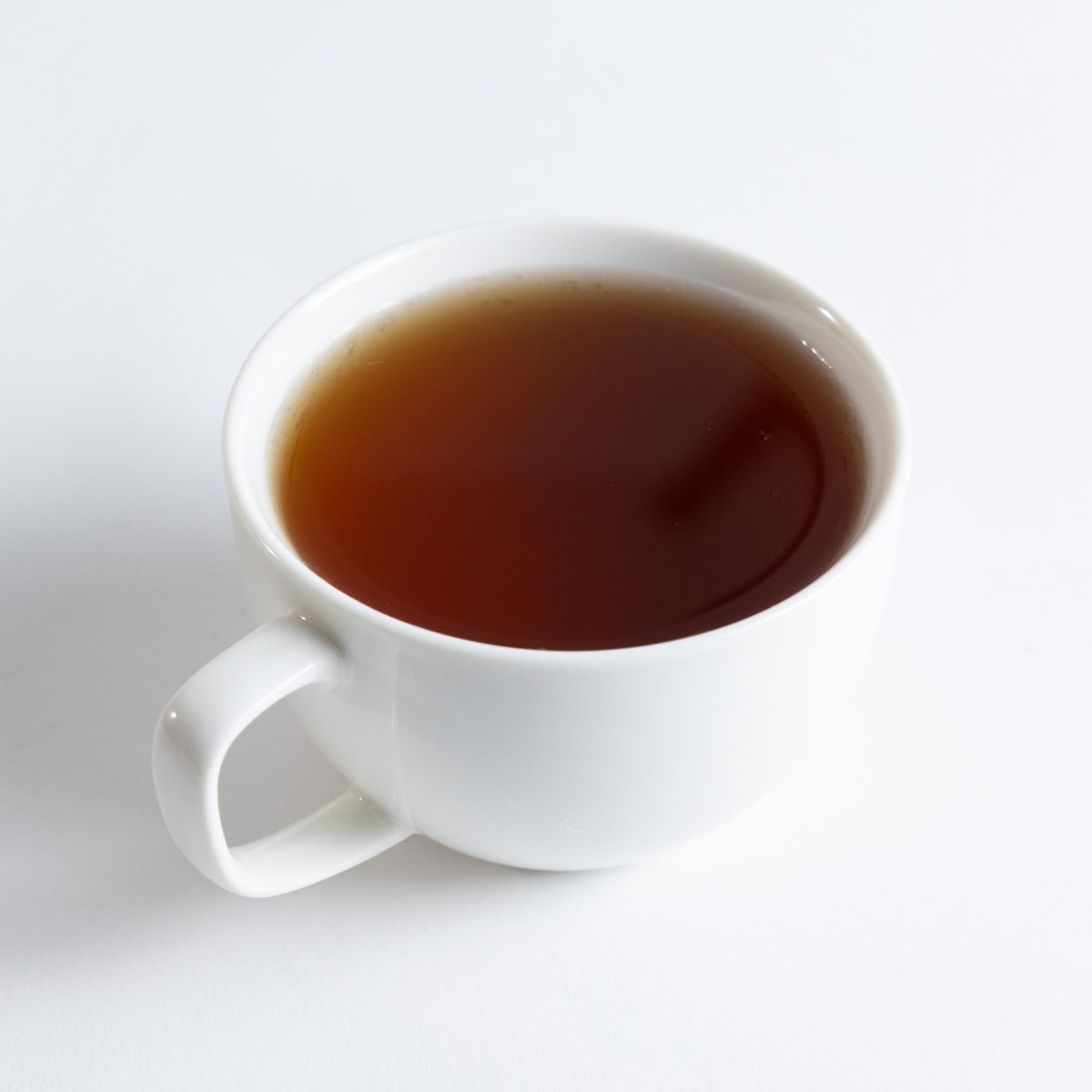 Hot tea