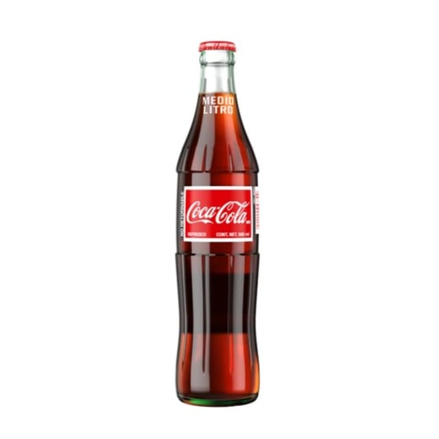 Mexican Coke.