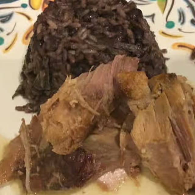 Kid's lechon.