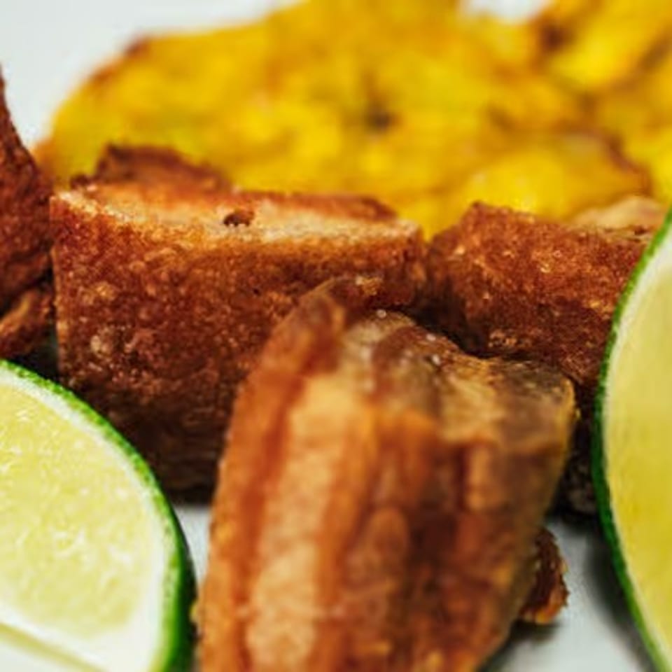 Tostones: A Flavorful Delight