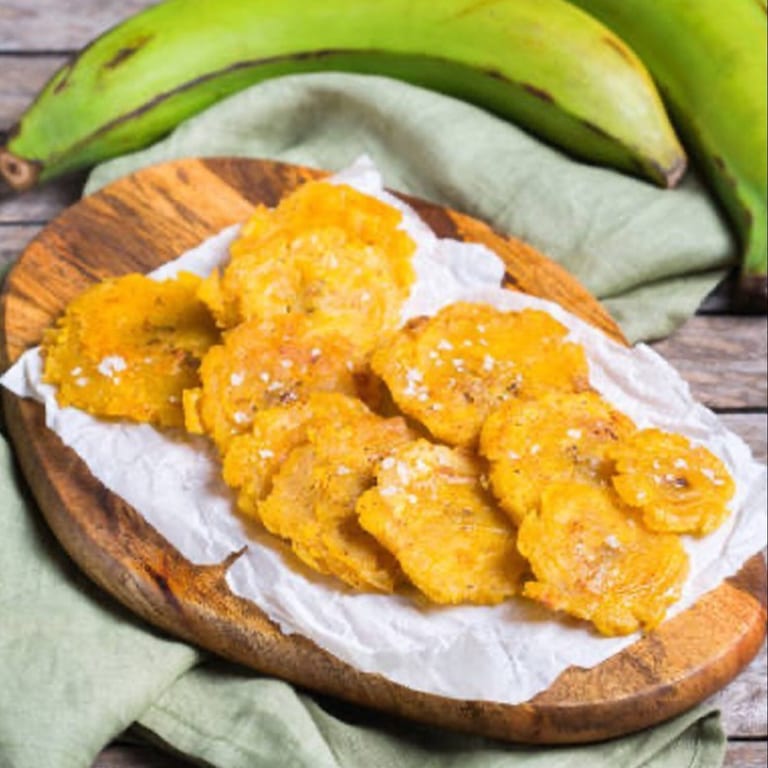 Tostones: A Flavorful Delight