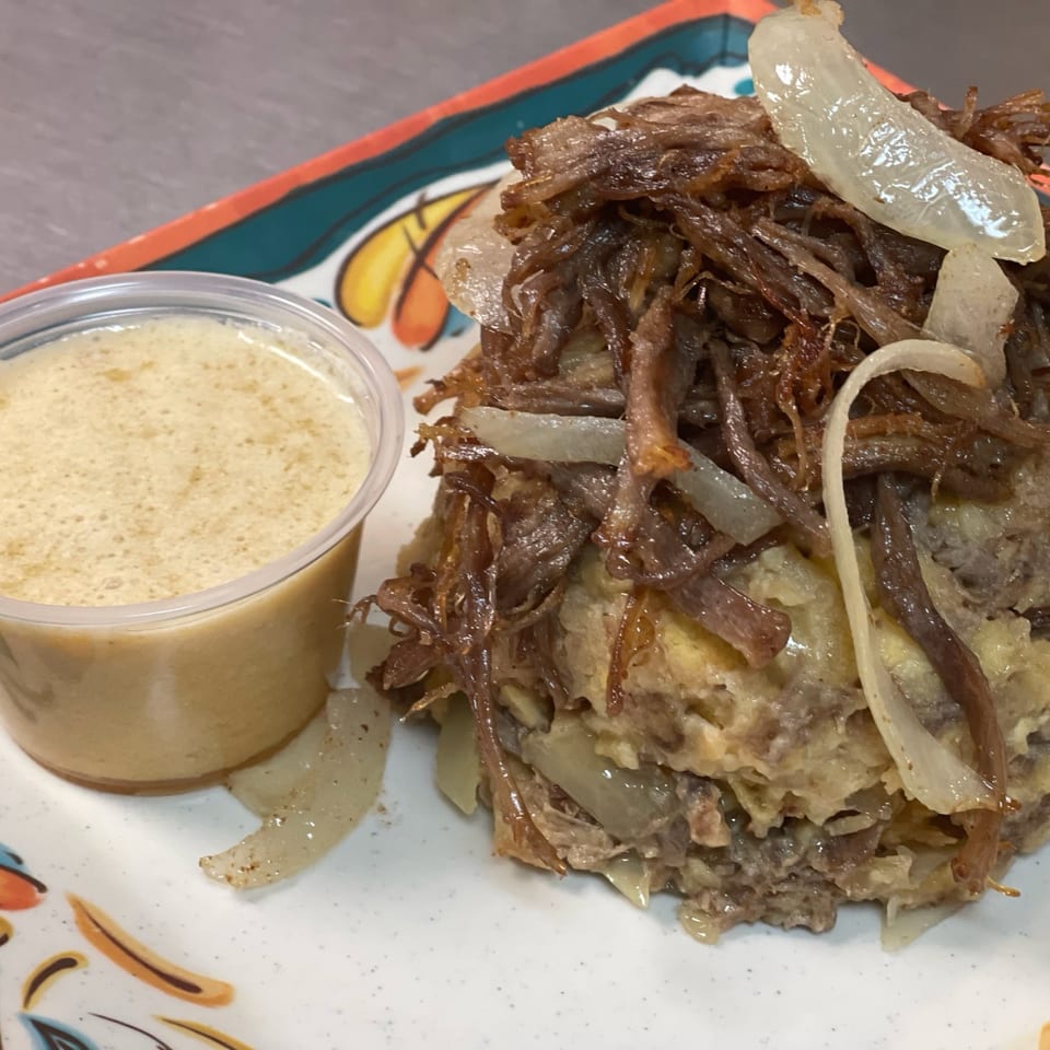 Discover Our Mofongo