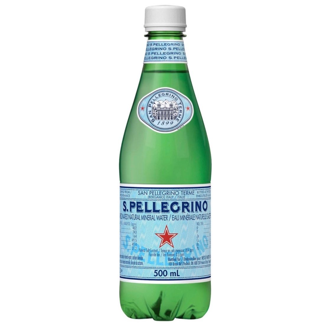 Pellegrino.