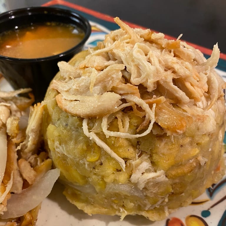 Discover Our Mofongo