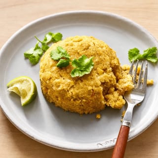 Mofongo plain