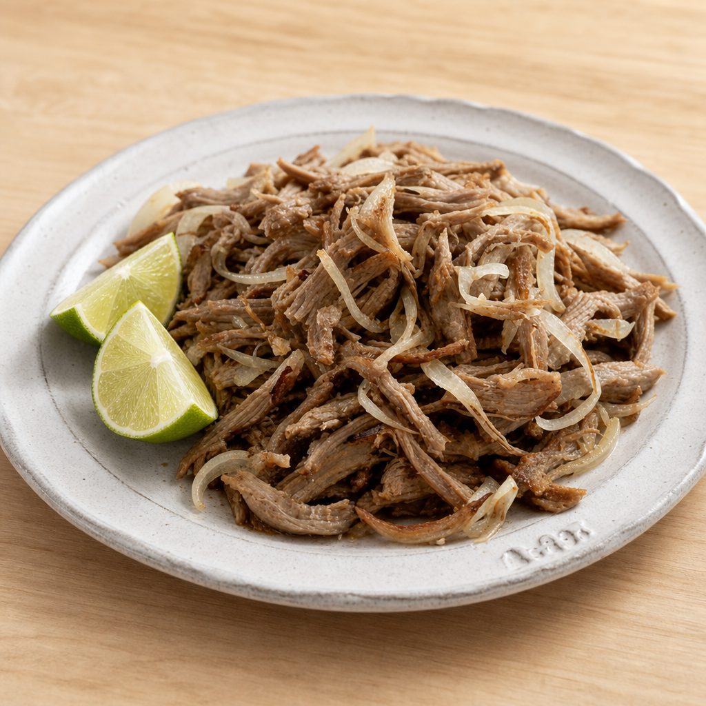 Vaca frita.