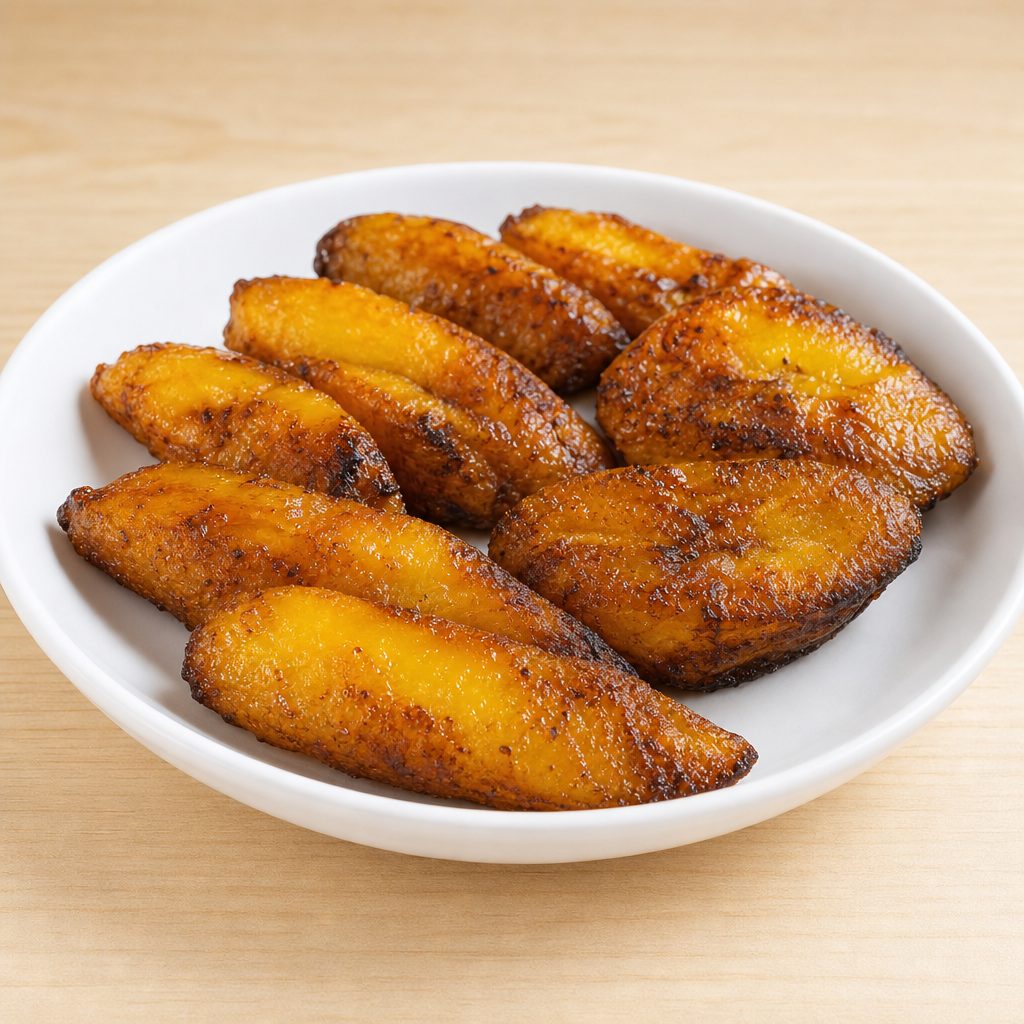 Maduro tray.