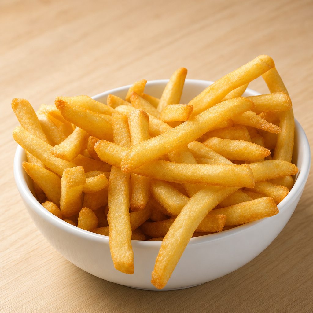 French fries.