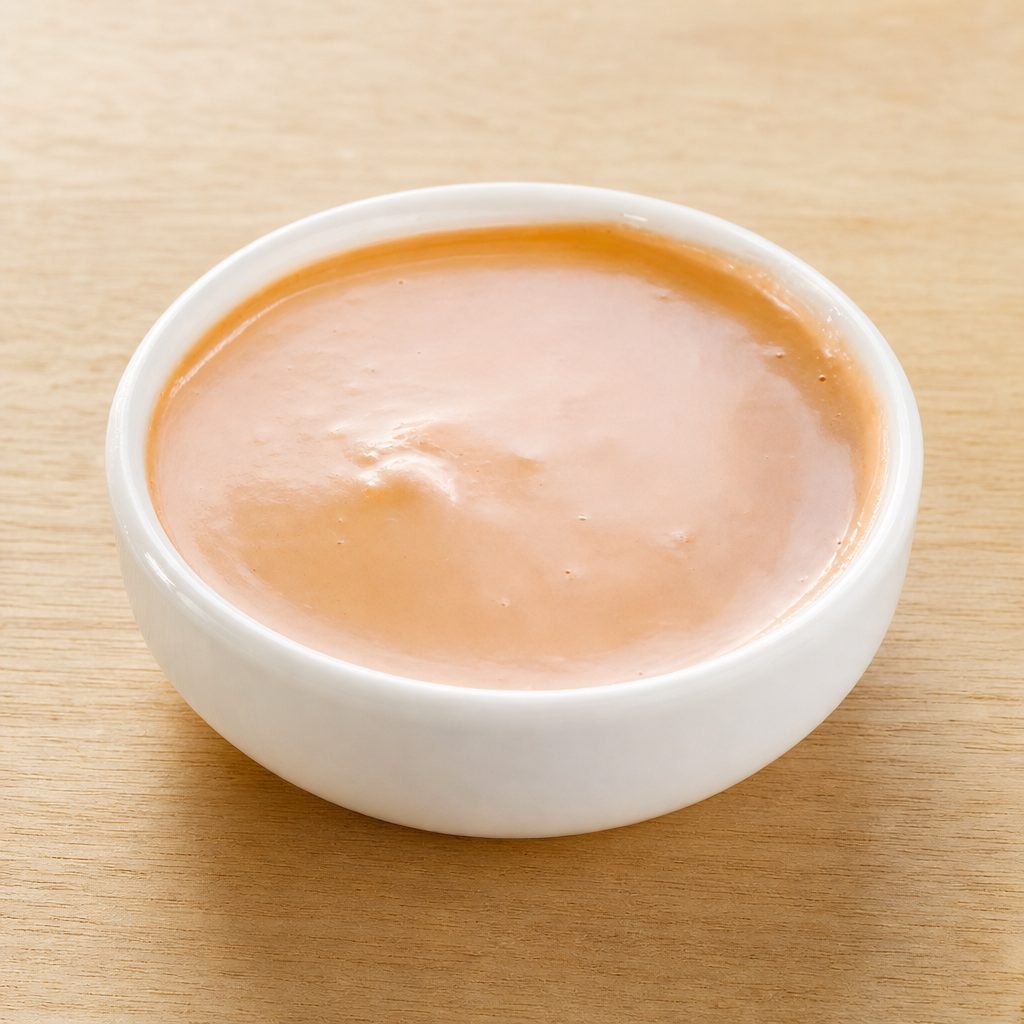 Latin pig sauce.