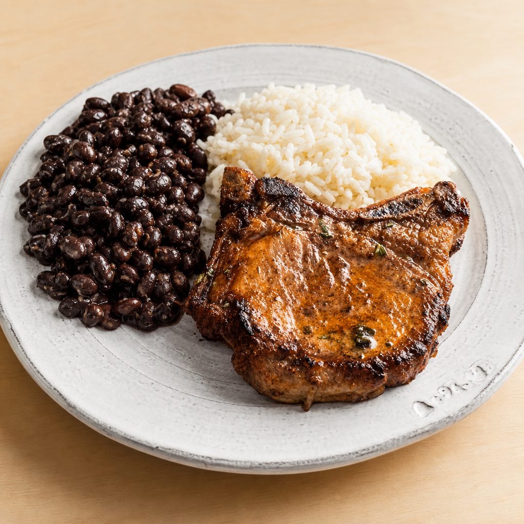 Chuleta/Pork Chop.