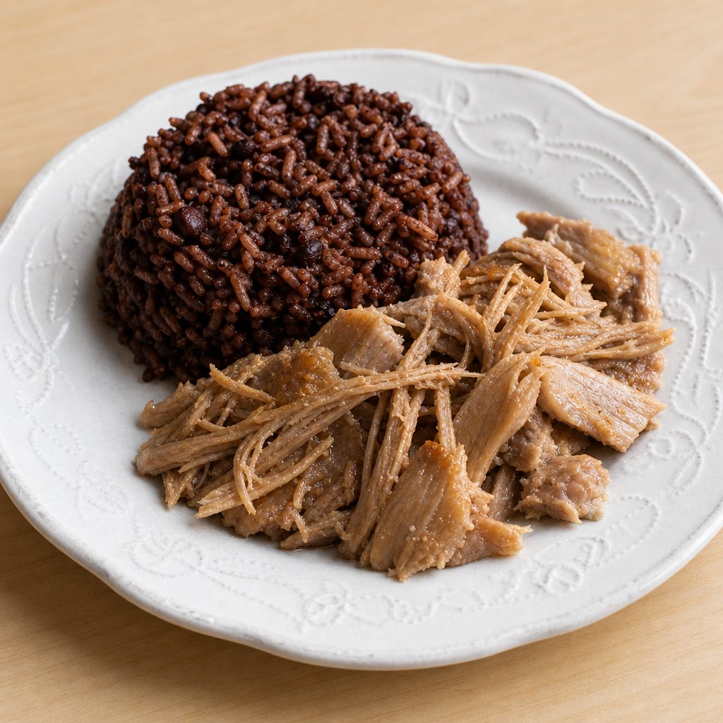 Kid's lechon.
