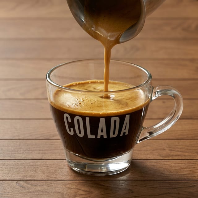 Colada.