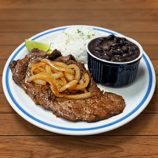 Beef palomilla
