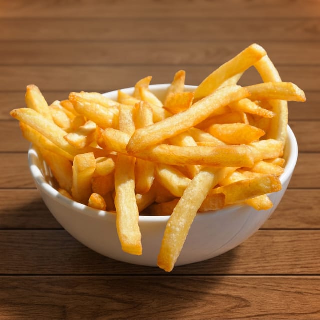 French fries.